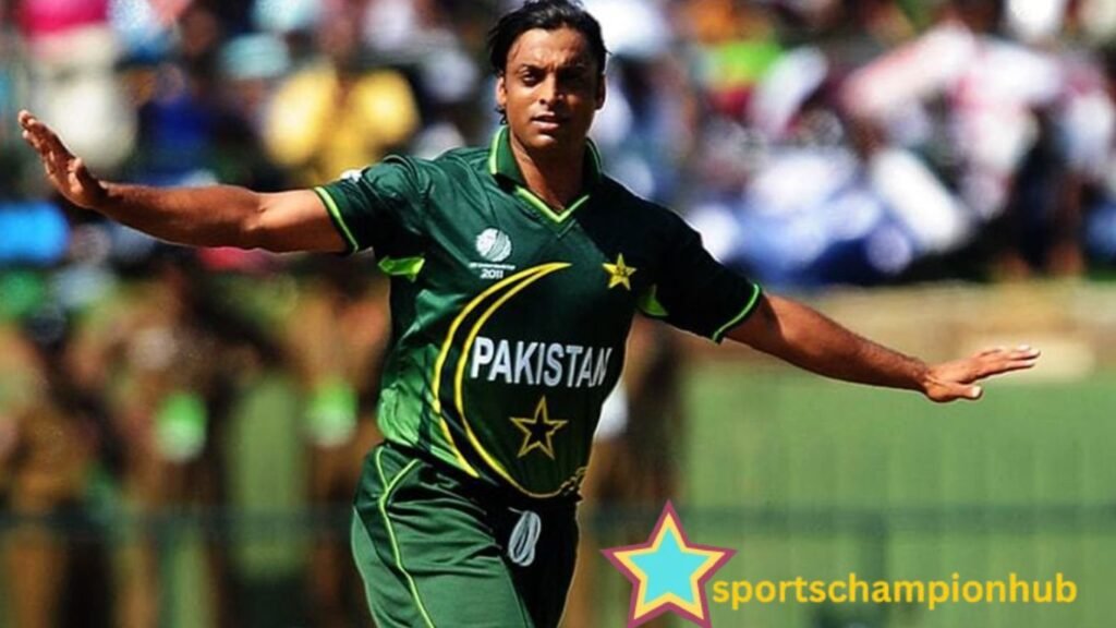 Shoaib Akhtar