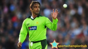 Shoaib Akhtar