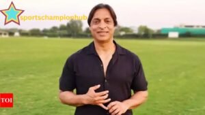 Shoaib Akhtar