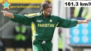 Shoaib Akhtar