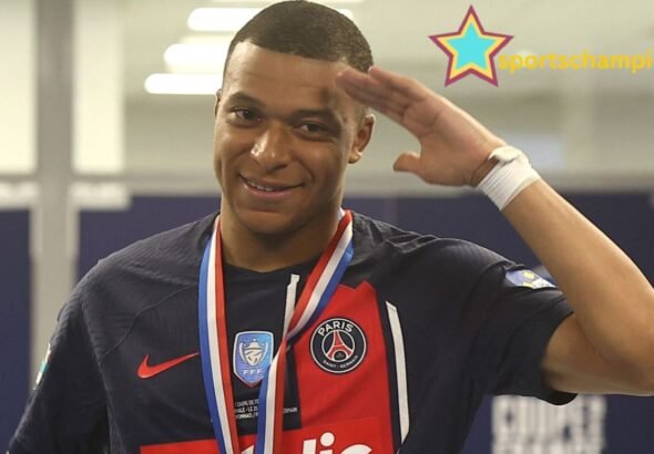 Mbappé