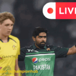 Pak vs Aus